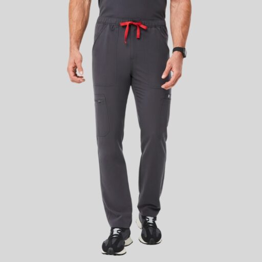 PANTALON HOMBRE FIGS CAIRO CHARCOAL