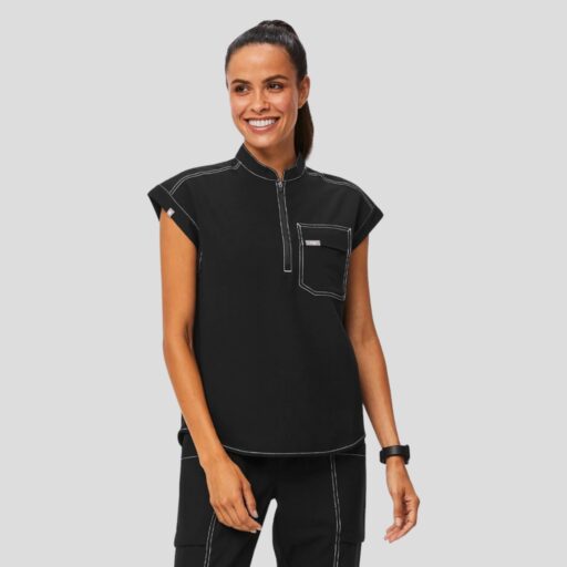 CHAQUETA MUJER FIGS KASUMU