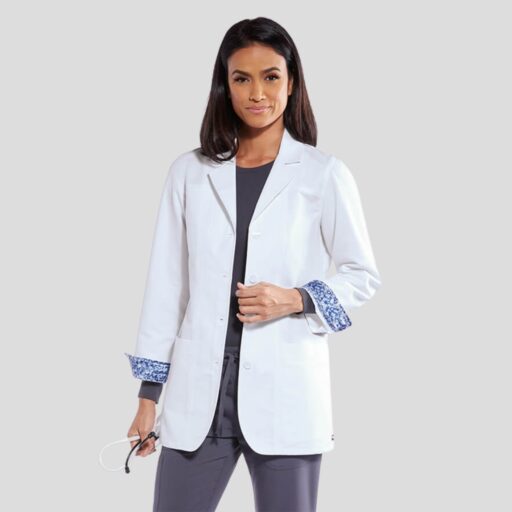 MANDIL MUJER GREYS ANATOMY FORRADO GRC950