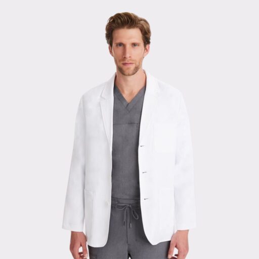 MANDIL HOMBRE HEALING HANDS LEO