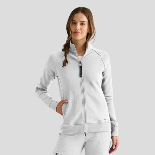 CASACA MUJER HEALING HANDS GOOD KARMA