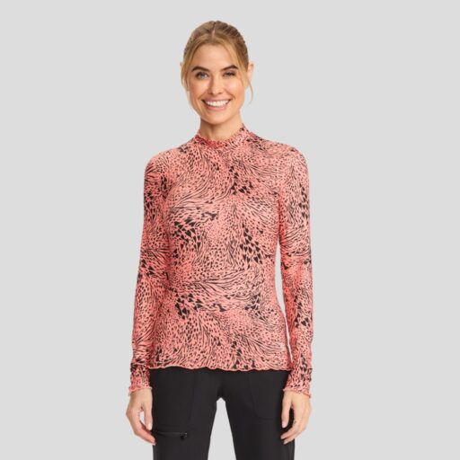 CHAQUETA MUJER MEDCOUTURE CUELLO ALTO MC709