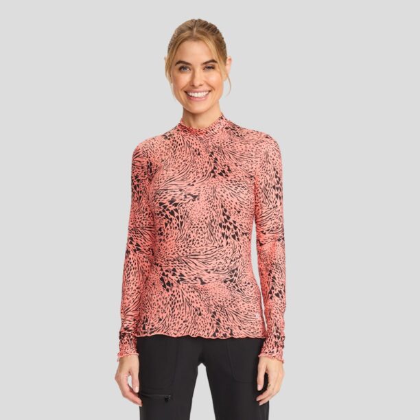 CHAQUETA MUJER MEDCOUTURE CUELLO ALTO MC709