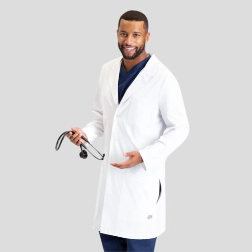 MANDIL HOMBRE SKECHERS LARGO